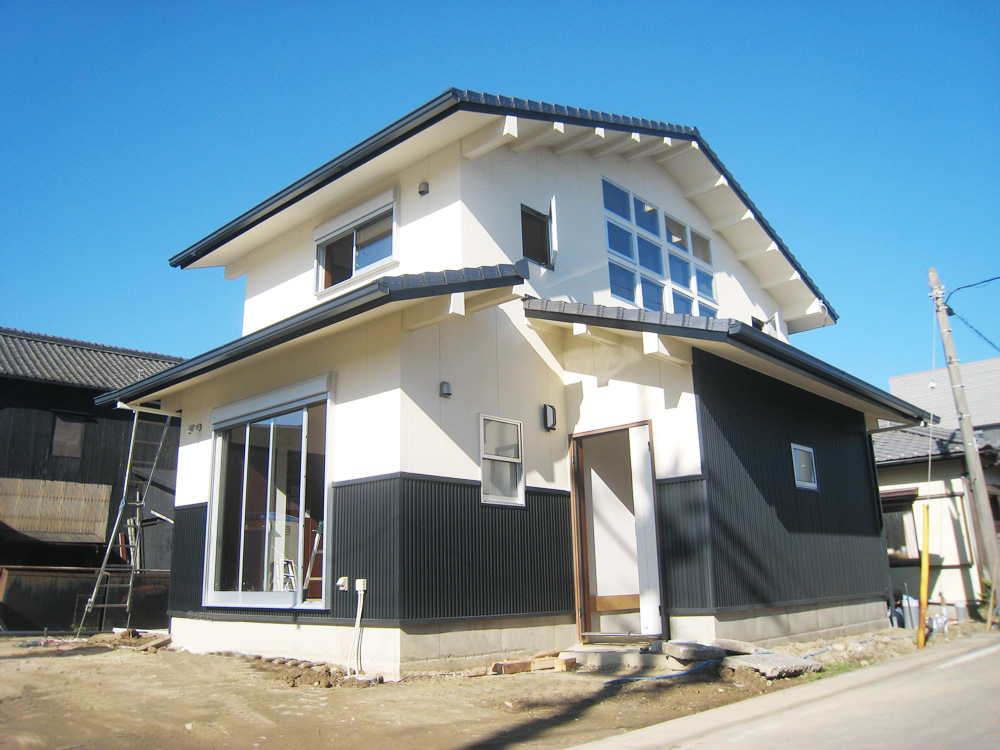 s中野工務店の家