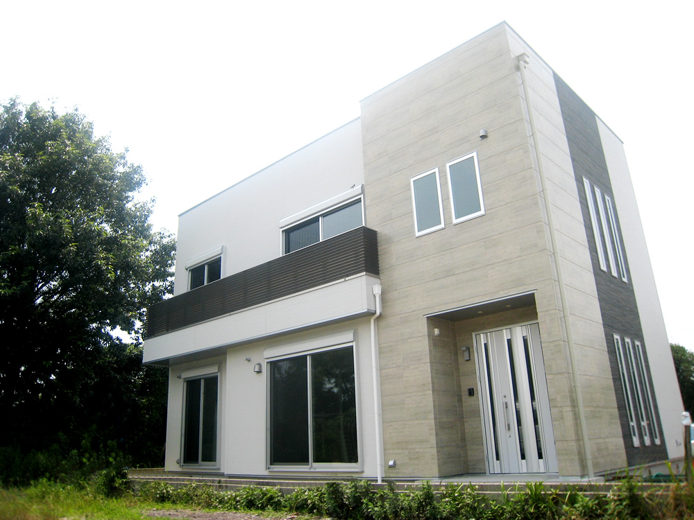 中野工務店の家