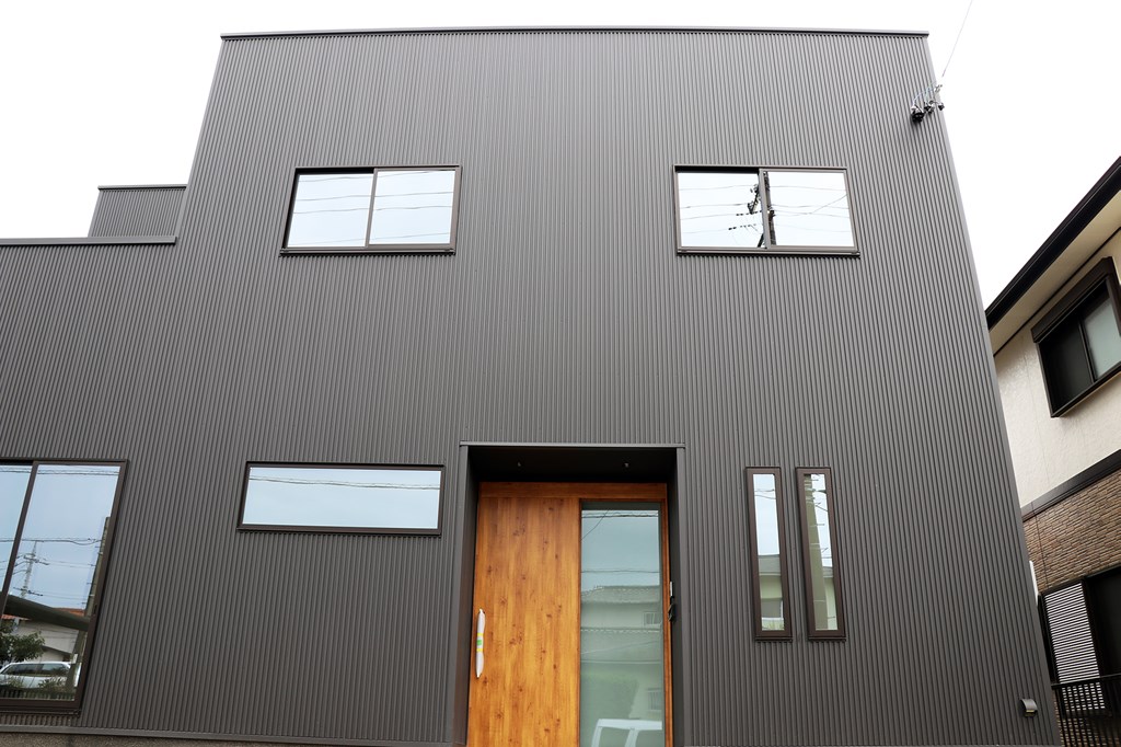 中野工務店の家